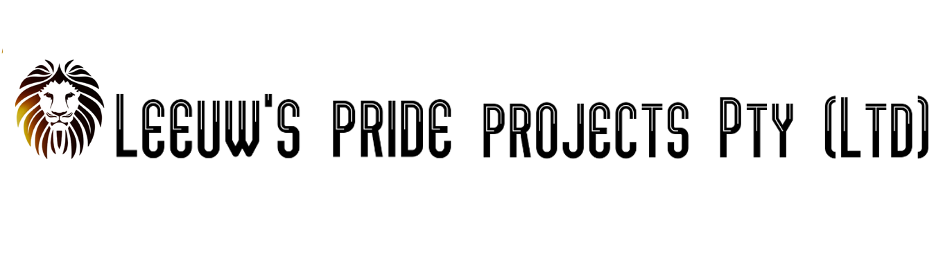 Leeuw's Pride Projects